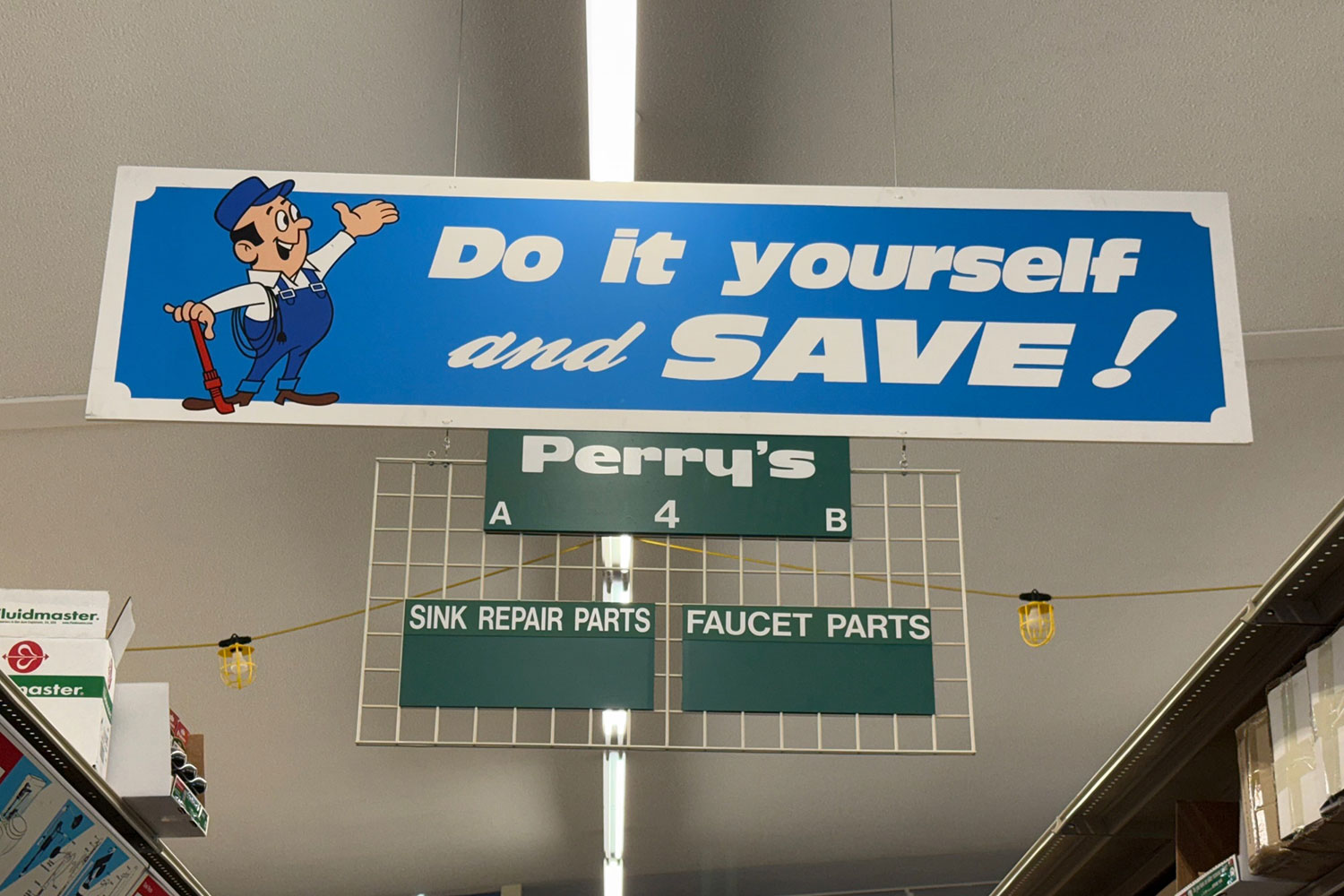 Do it Yourself and Save